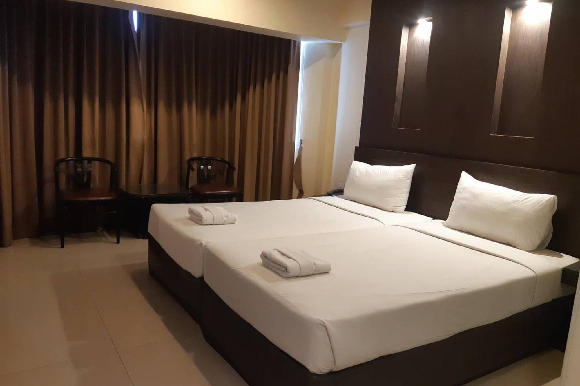 Suncity Hotel Pattaya Exterior foto
